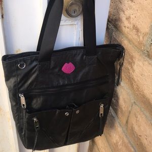 Juicy Couture bag size 14x14x4